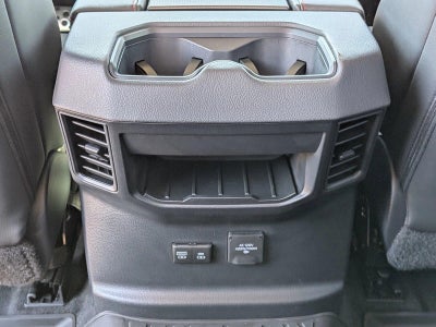 2022 Toyota Tundra 4WD 4WD TRD Pro Hybrid CrewMax 5.5' Bed (Natl)