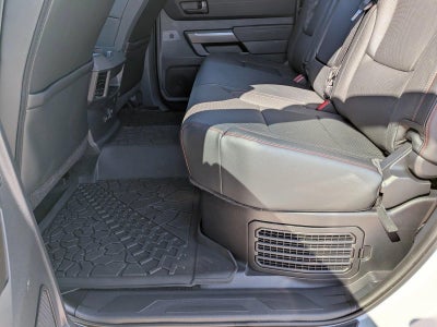 2022 Toyota Tundra 4WD 4WD TRD Pro Hybrid CrewMax 5.5' Bed (Natl)