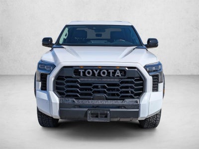 2022 Toyota Tundra 4WD 4WD TRD Pro Hybrid CrewMax 5.5' Bed (Natl)