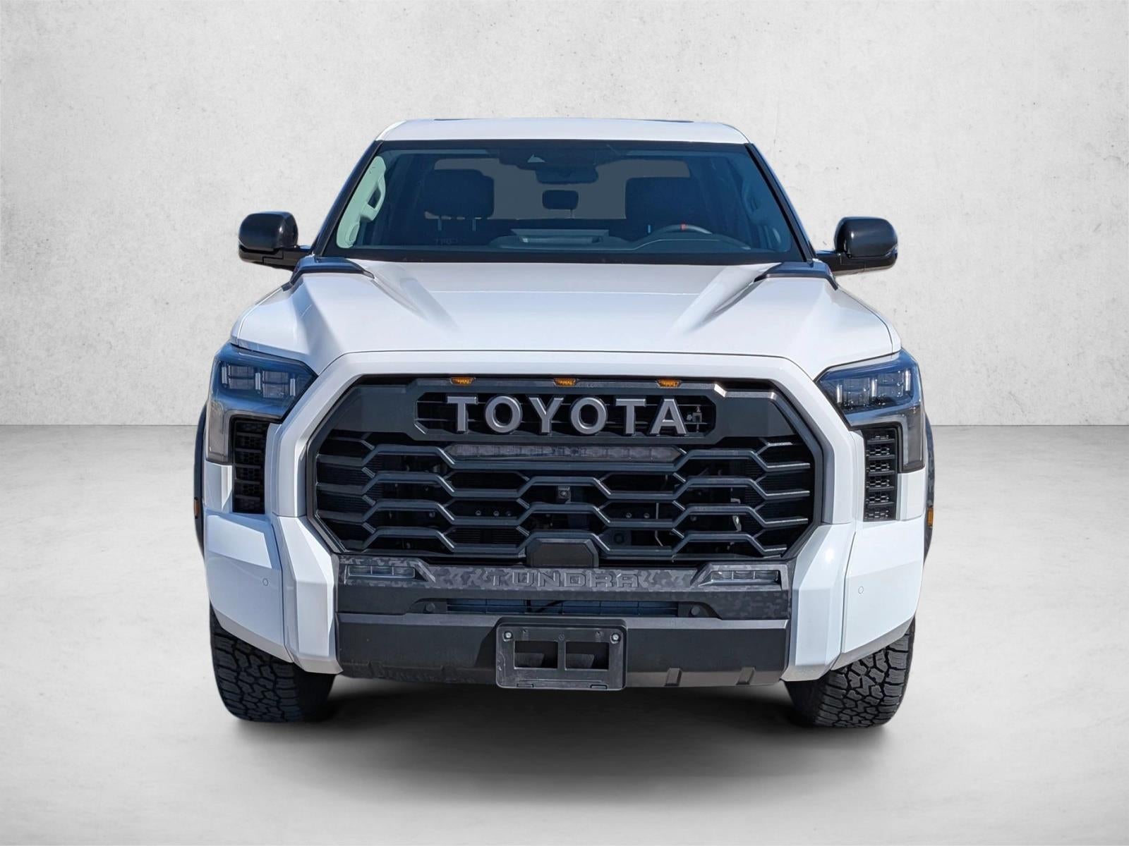 2022 Toyota Tundra 4WD 4WD TRD Pro Hybrid CrewMax 5.5' Bed (Natl)