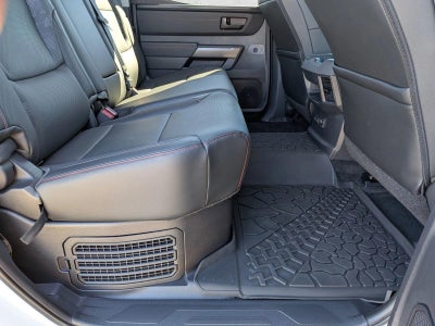 2022 Toyota Tundra 4WD 4WD TRD Pro Hybrid CrewMax 5.5' Bed (Natl)