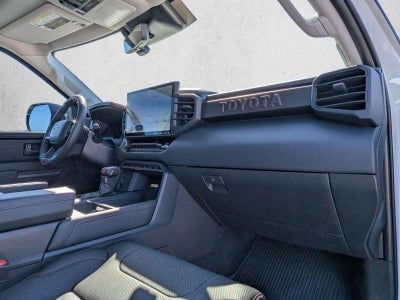 2022 Toyota Tundra 4WD 4WD TRD Pro Hybrid CrewMax 5.5' Bed (Natl)
