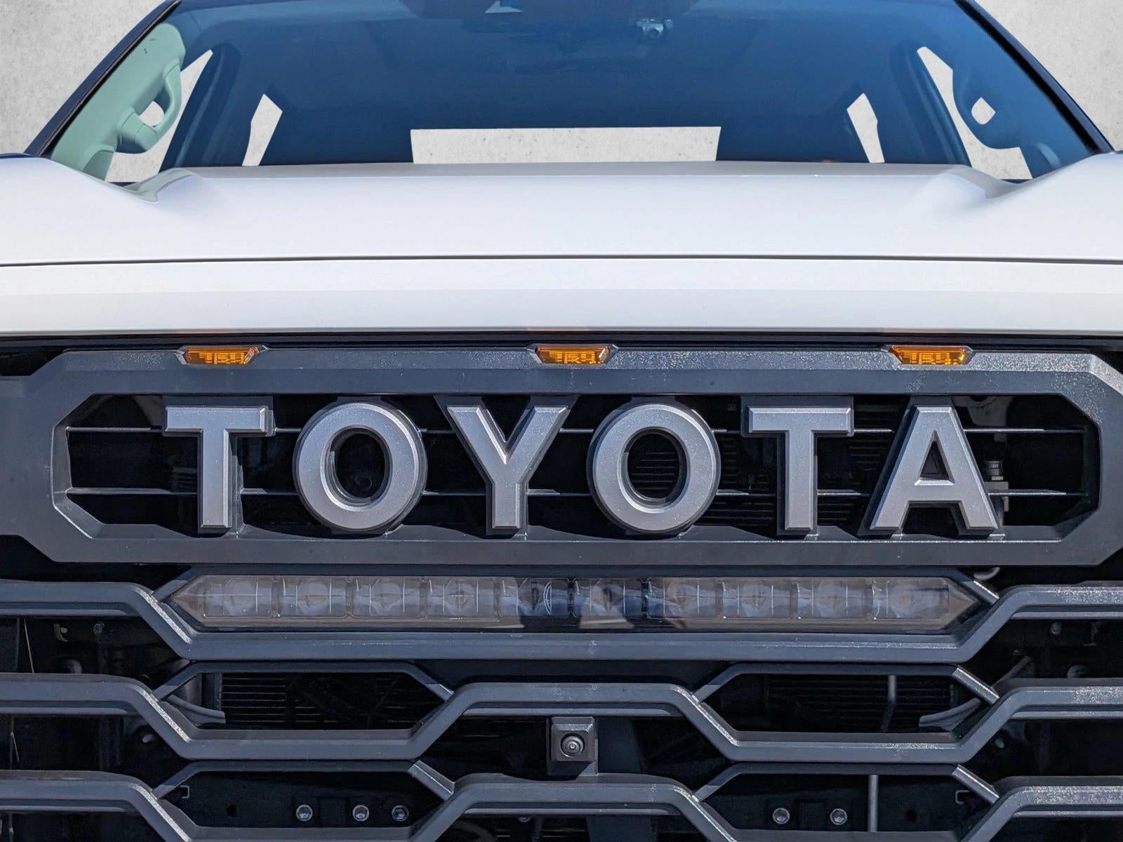 2022 Toyota Tundra 4WD 4WD TRD Pro Hybrid CrewMax 5.5' Bed (Natl)