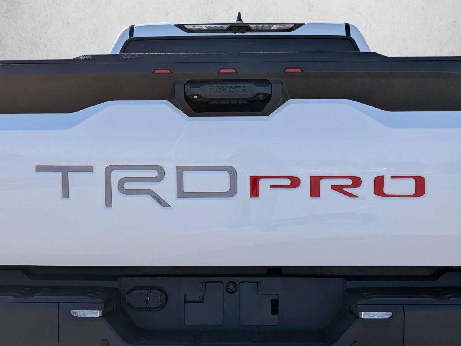 2022 Toyota Tundra 4WD 4WD TRD Pro Hybrid CrewMax 5.5' Bed (Natl)