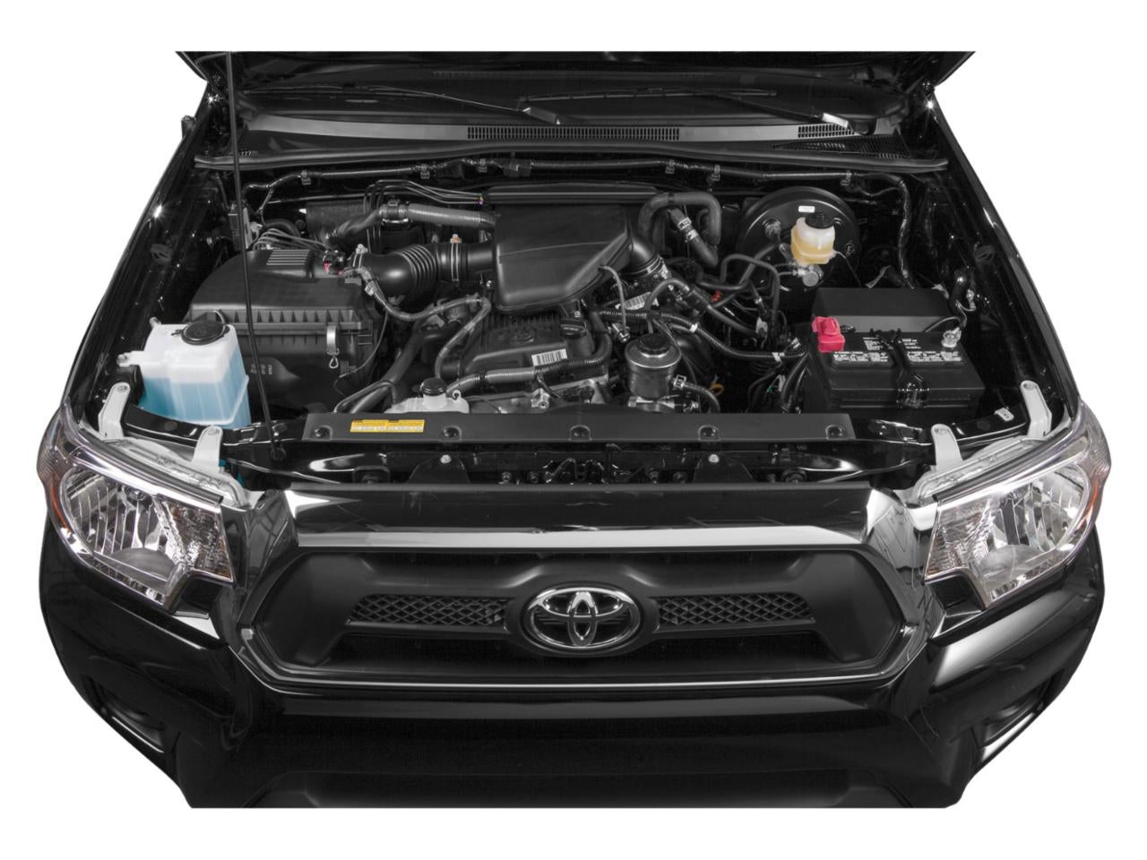2015 Toyota Tacoma 4WD Access Cab Standard Bed I4 Manual (GS)