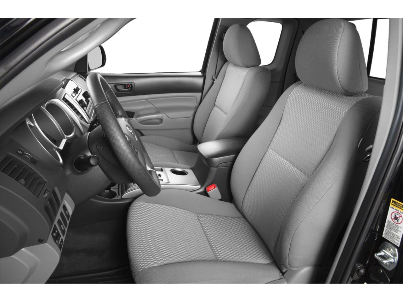 2015 Toyota Tacoma 4WD Access Cab Standard Bed I4 Manual (GS)