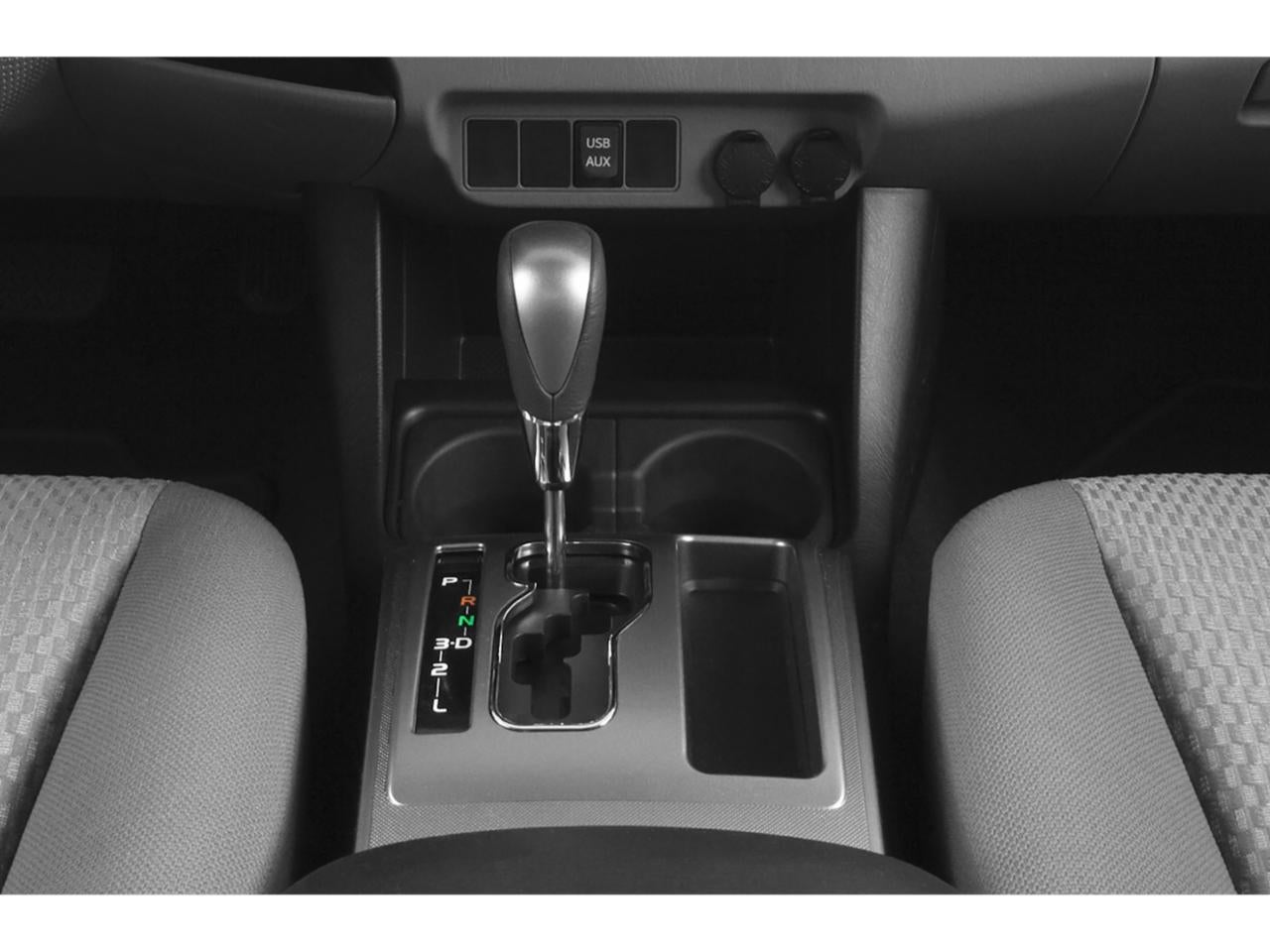 2015 Toyota Tacoma 4WD Access Cab Standard Bed I4 Manual (GS)