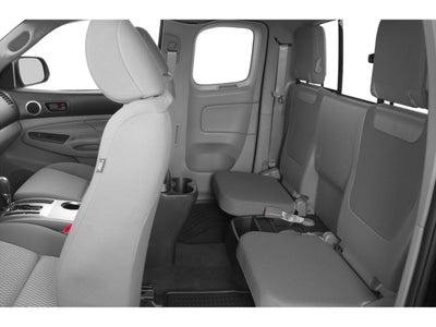 2015 Toyota Tacoma 4WD Access Cab Standard Bed I4 Manual (GS)