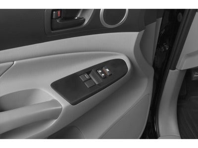 2015 Toyota Tacoma 4WD Access Cab Standard Bed I4 Manual (GS)