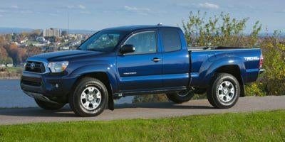 2015 Toyota Tacoma 4WD Access Cab Standard Bed I4 Manual (GS)
