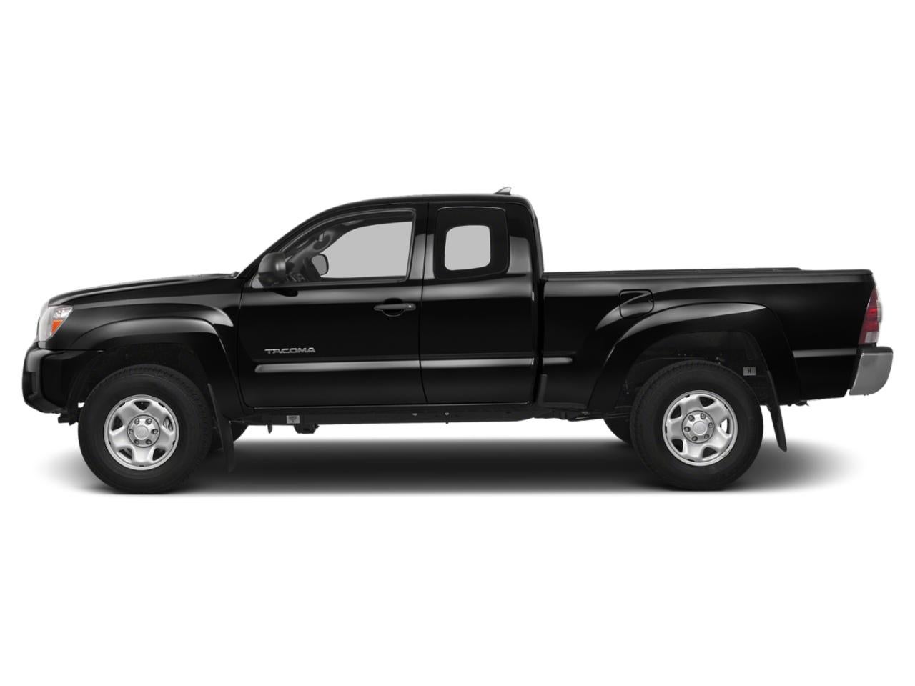 2015 Toyota Tacoma 4WD Access Cab Standard Bed I4 Manual (GS)