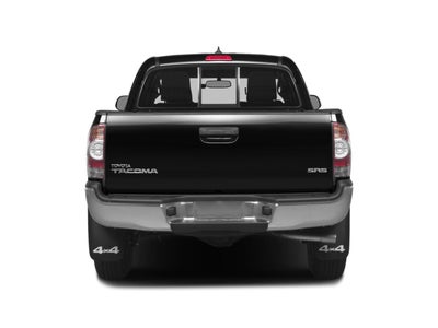 2015 Toyota Tacoma 4WD Access Cab Standard Bed I4 Manual (GS)