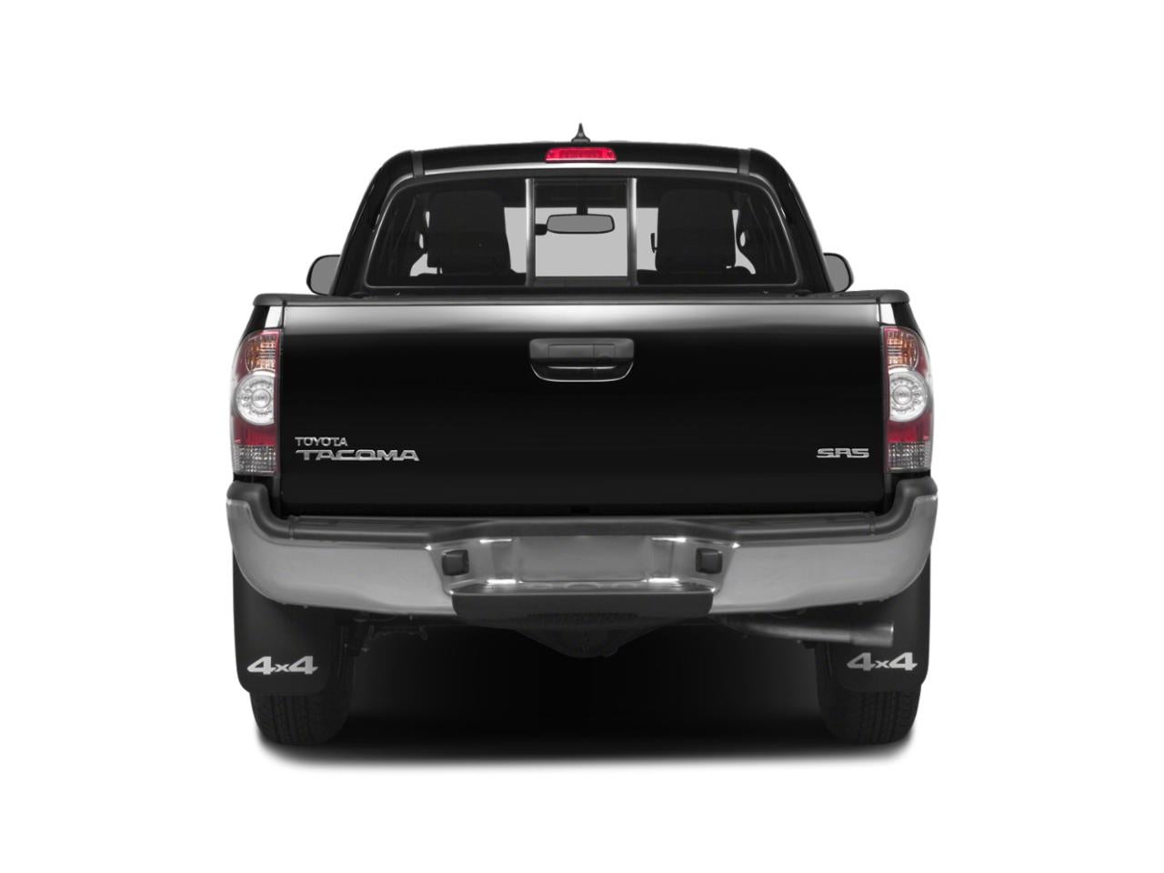 2015 Toyota Tacoma 4WD Access Cab Standard Bed I4 Manual (GS)