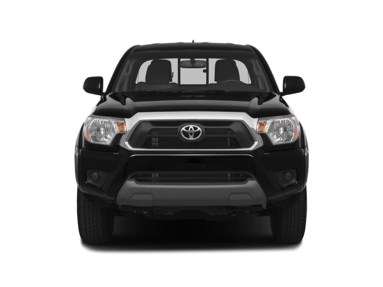 2015 Toyota Tacoma 4WD Access Cab Standard Bed I4 Manual (GS)