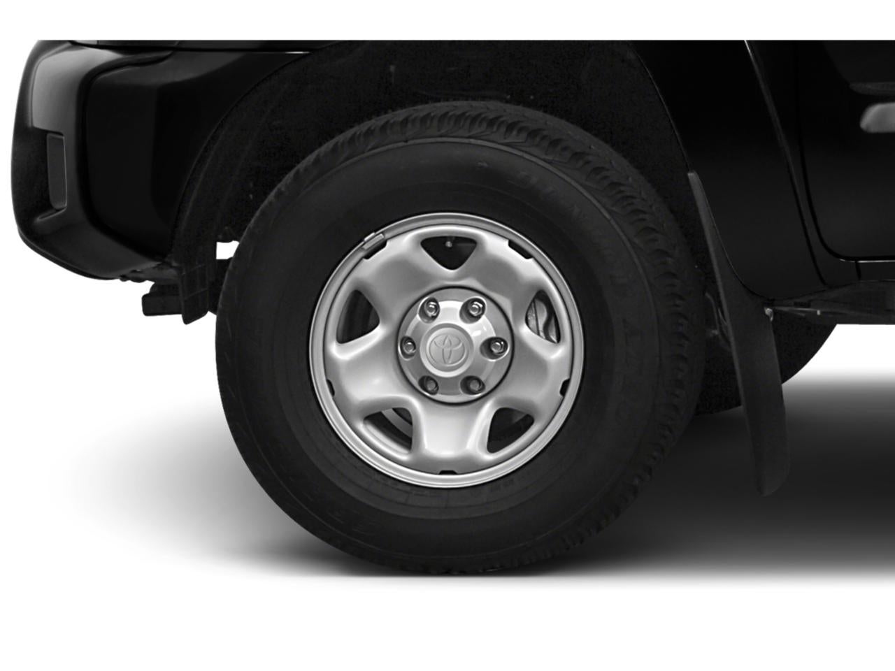 2015 Toyota Tacoma 4WD Access Cab Standard Bed I4 Manual (GS)