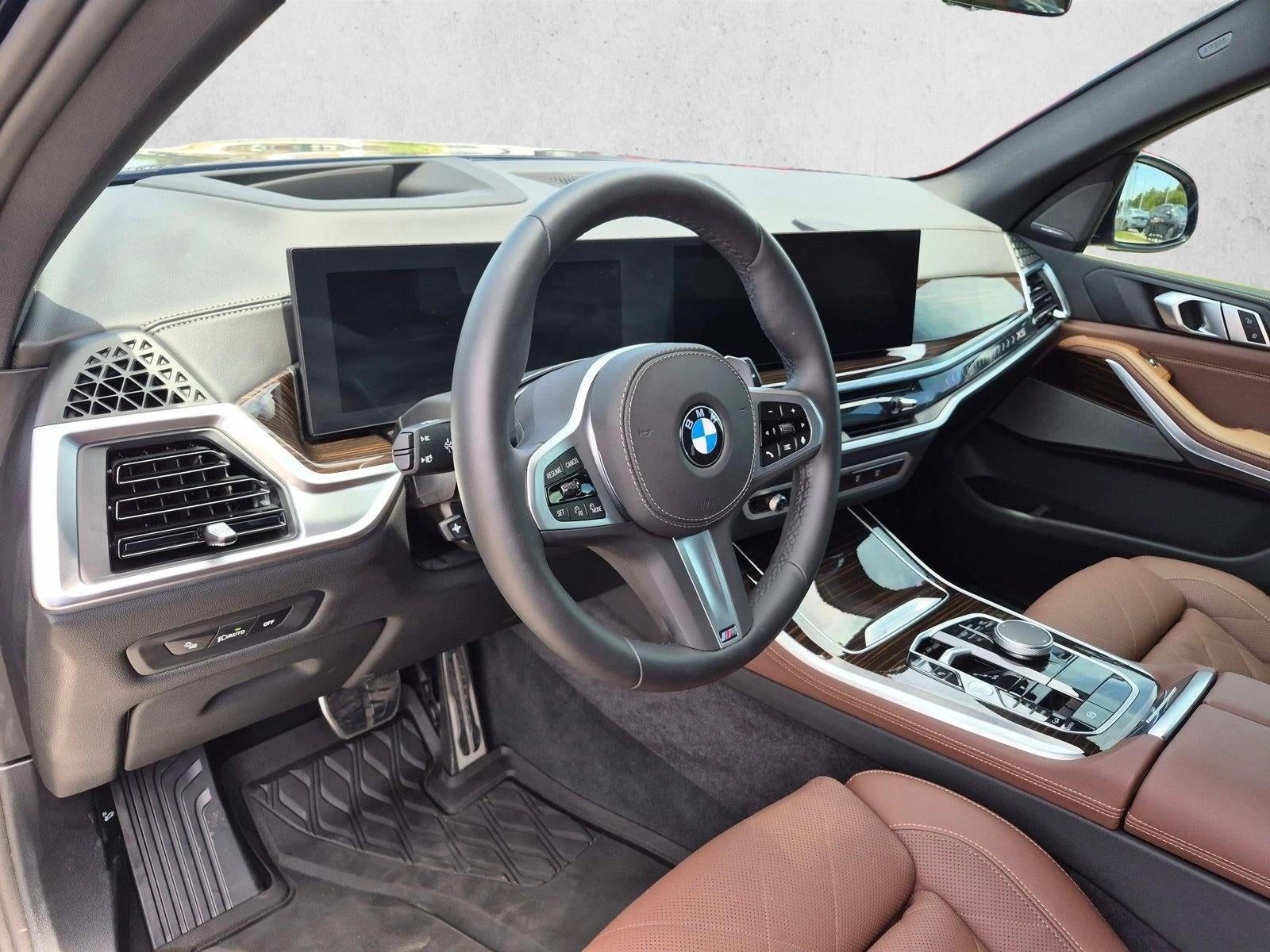 2026 BMW X5 xDrive40i Sports Activity Vehicle