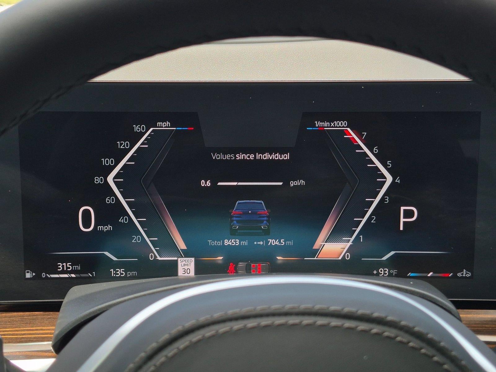 2026 BMW X5 xDrive40i Sports Activity Vehicle