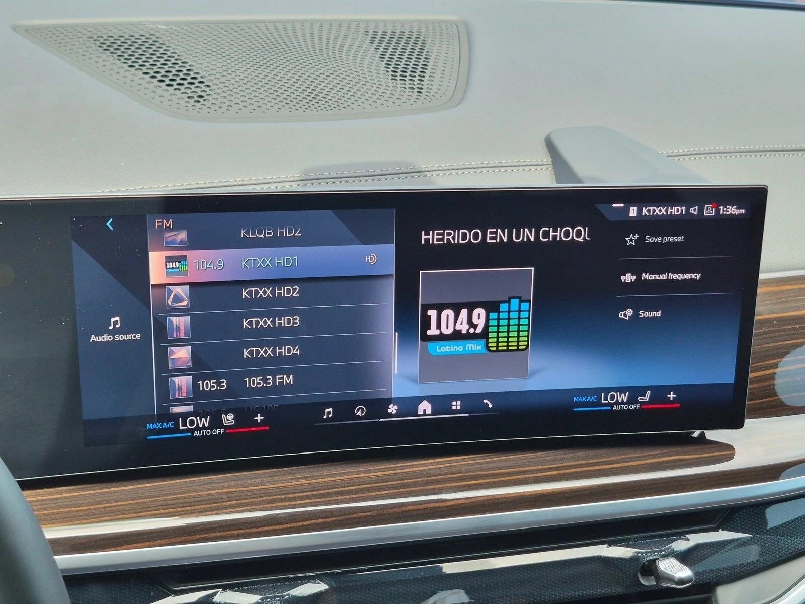 2026 BMW X5 xDrive40i Sports Activity Vehicle