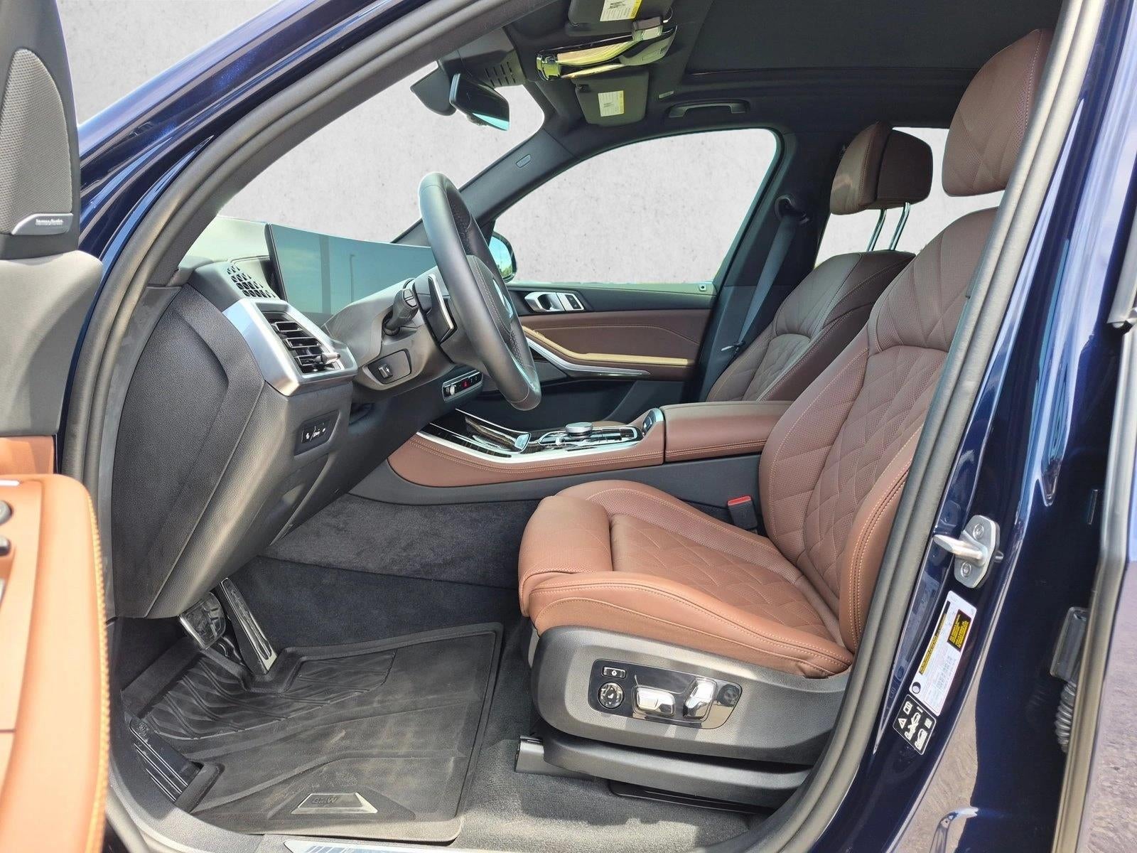 2026 BMW X5 xDrive40i Sports Activity Vehicle
