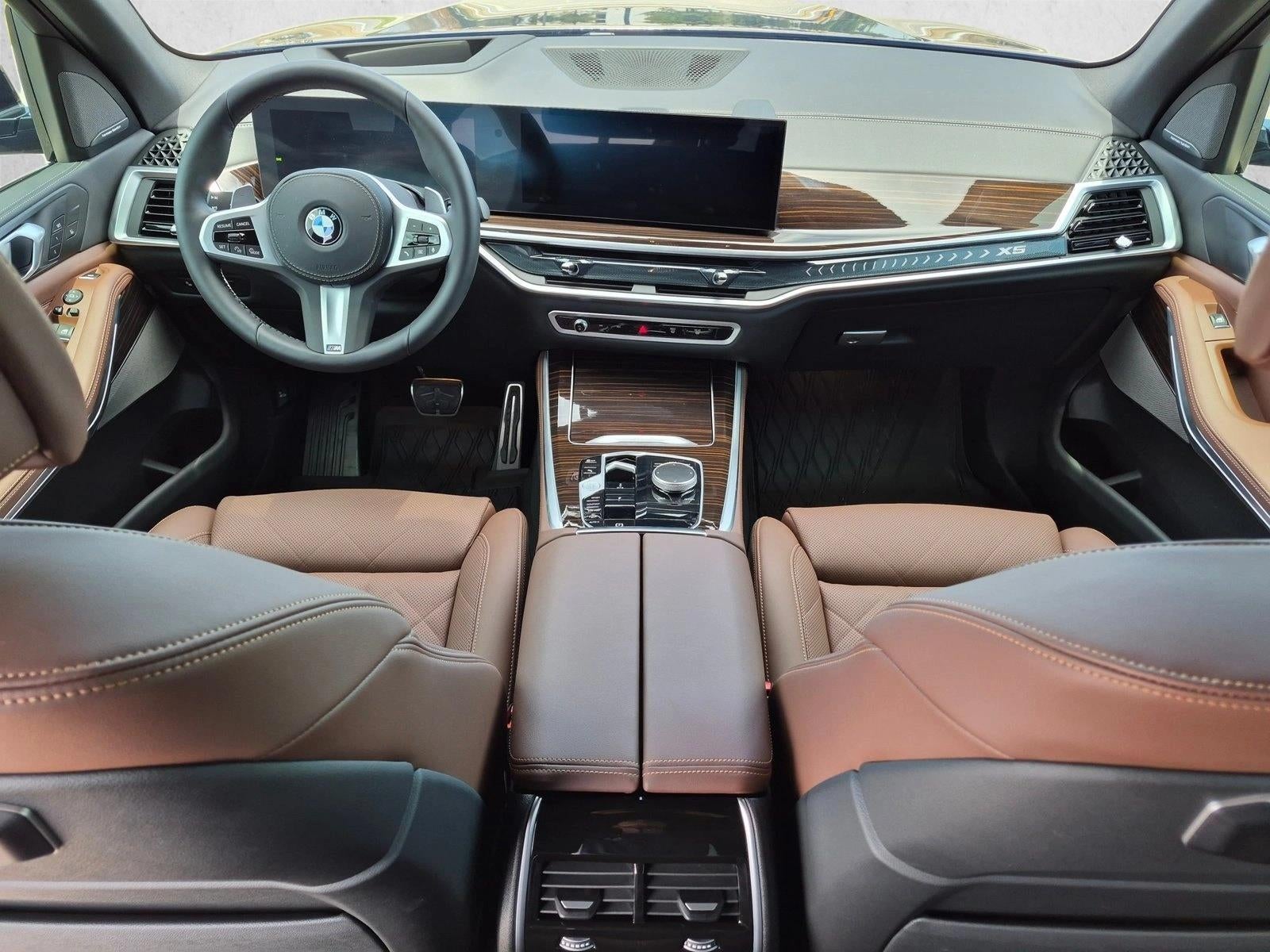 2026 BMW X5 xDrive40i Sports Activity Vehicle
