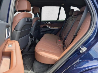 2026 BMW X5 xDrive40i Sports Activity Vehicle