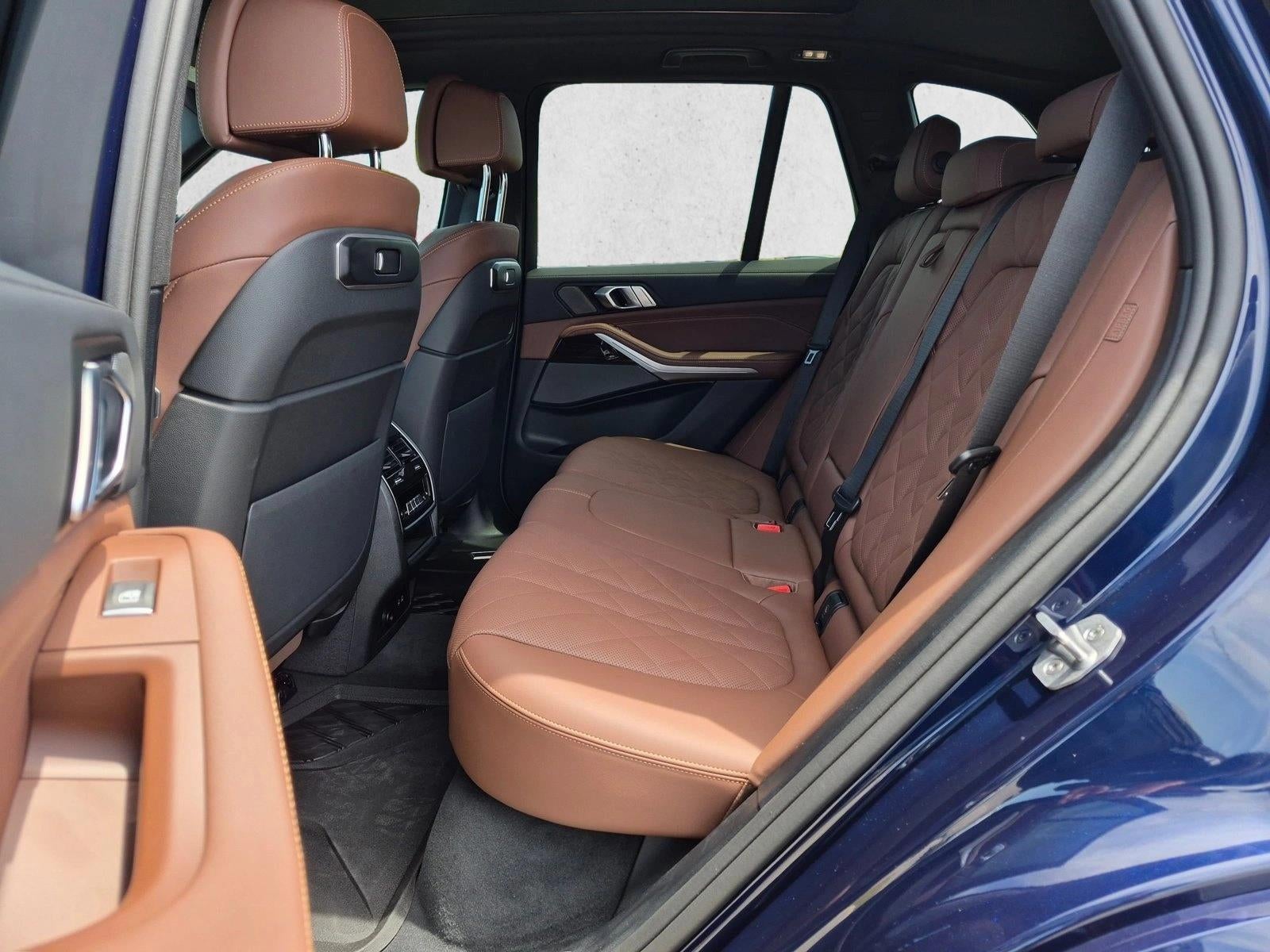 2026 BMW X5 xDrive40i Sports Activity Vehicle