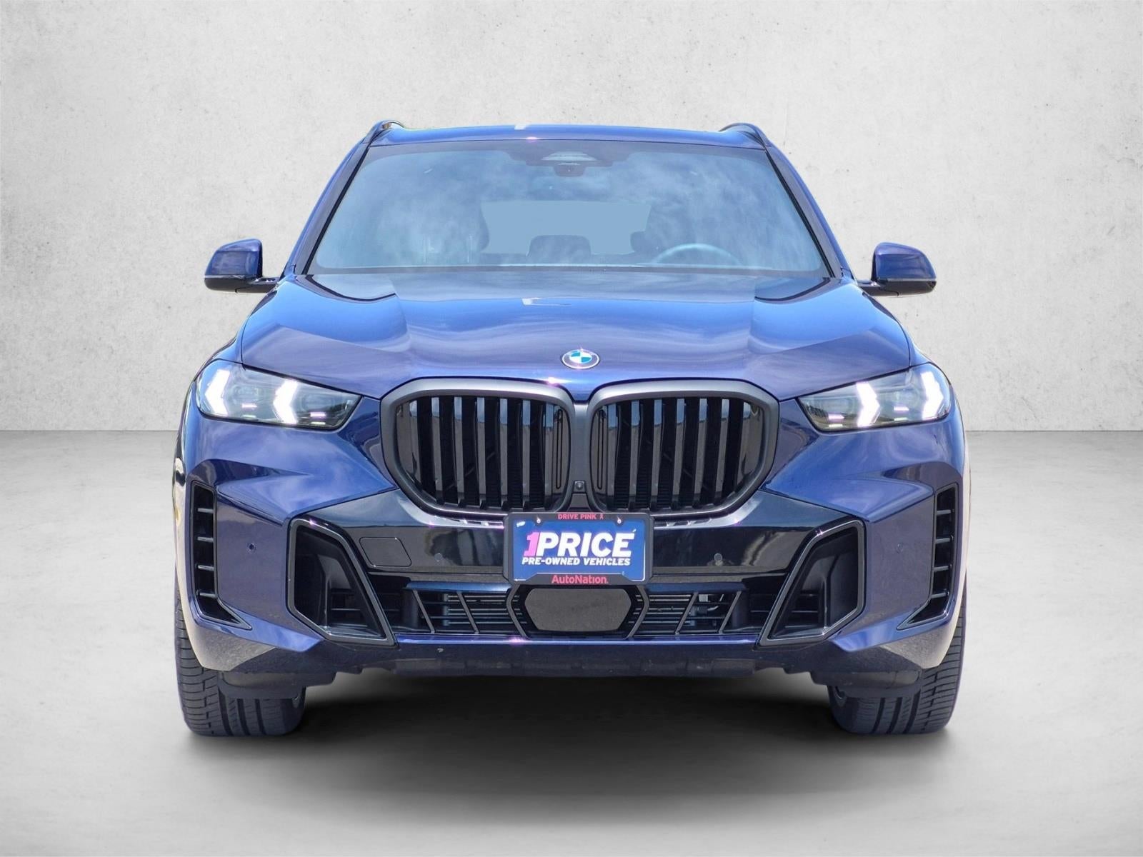 2026 BMW X5 xDrive40i Sports Activity Vehicle