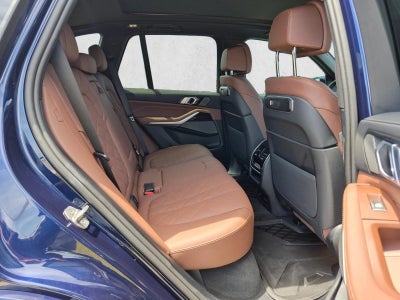 2026 BMW X5 xDrive40i Sports Activity Vehicle