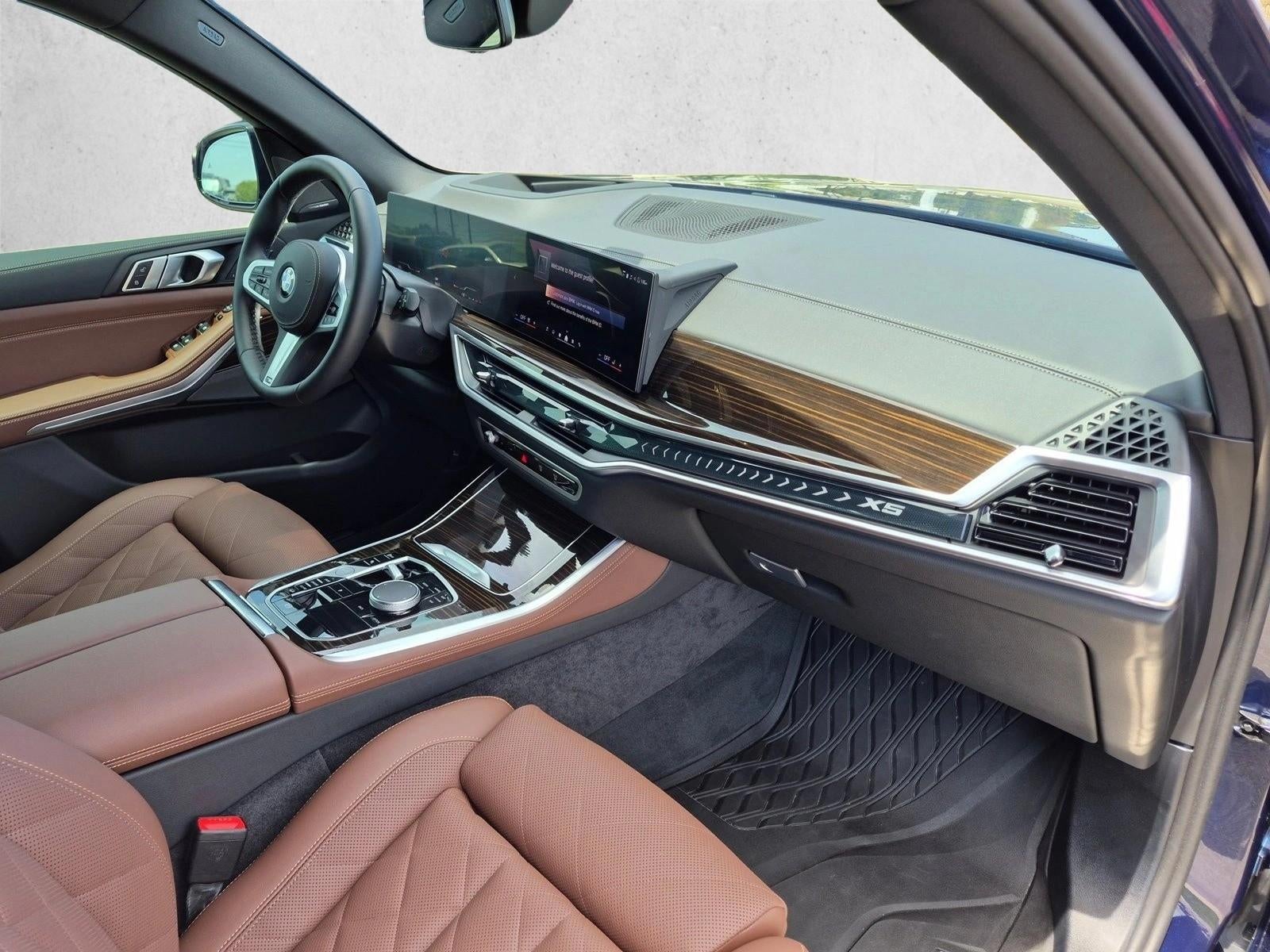 2026 BMW X5 xDrive40i Sports Activity Vehicle
