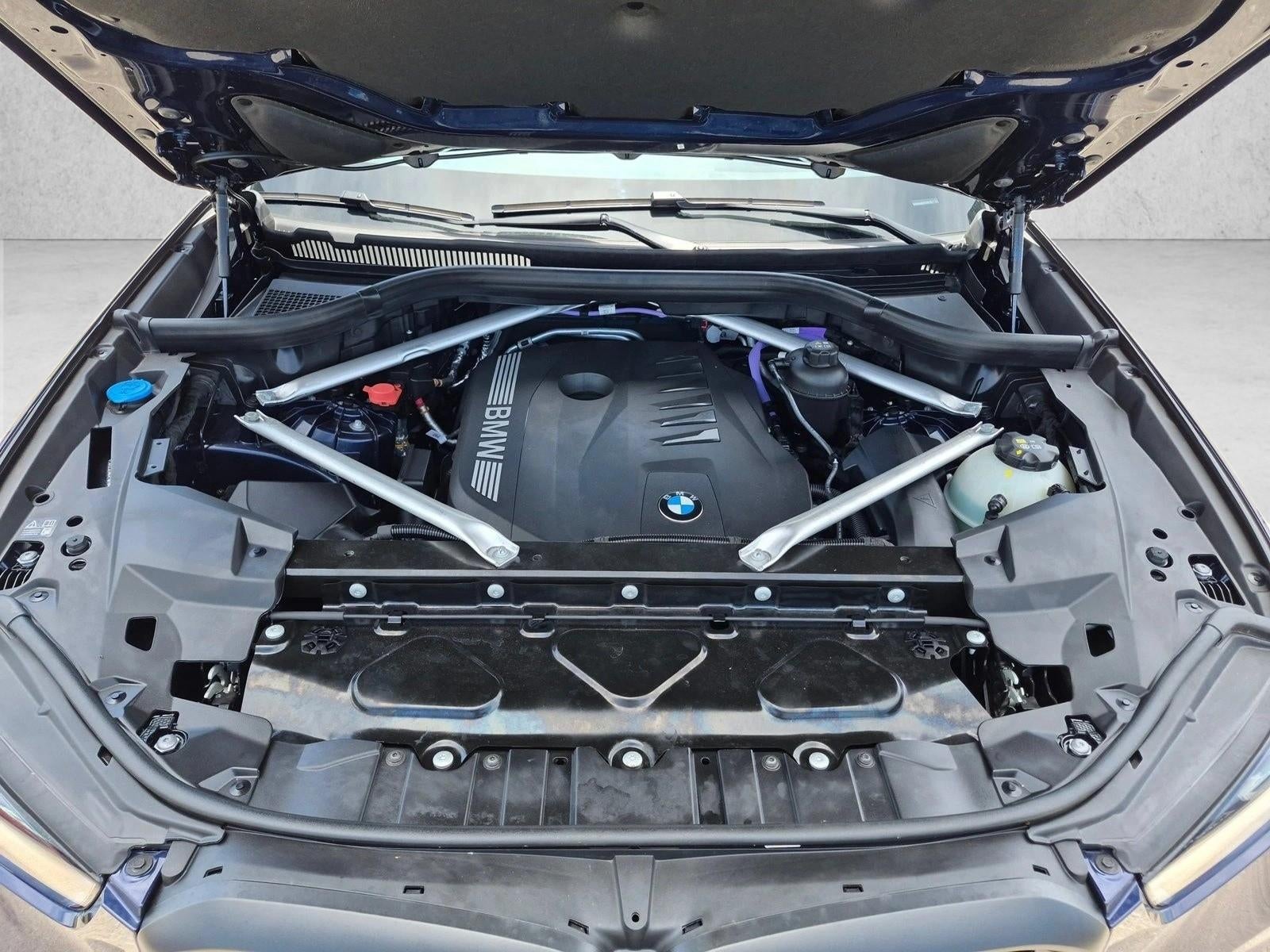 2026 BMW X5 xDrive40i Sports Activity Vehicle