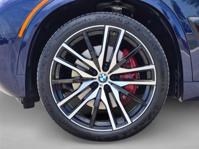 2026 BMW X5 xDrive40i Sports Activity Vehicle