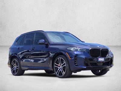 2026 BMW X5 xDrive40i Sports Activity Vehicle