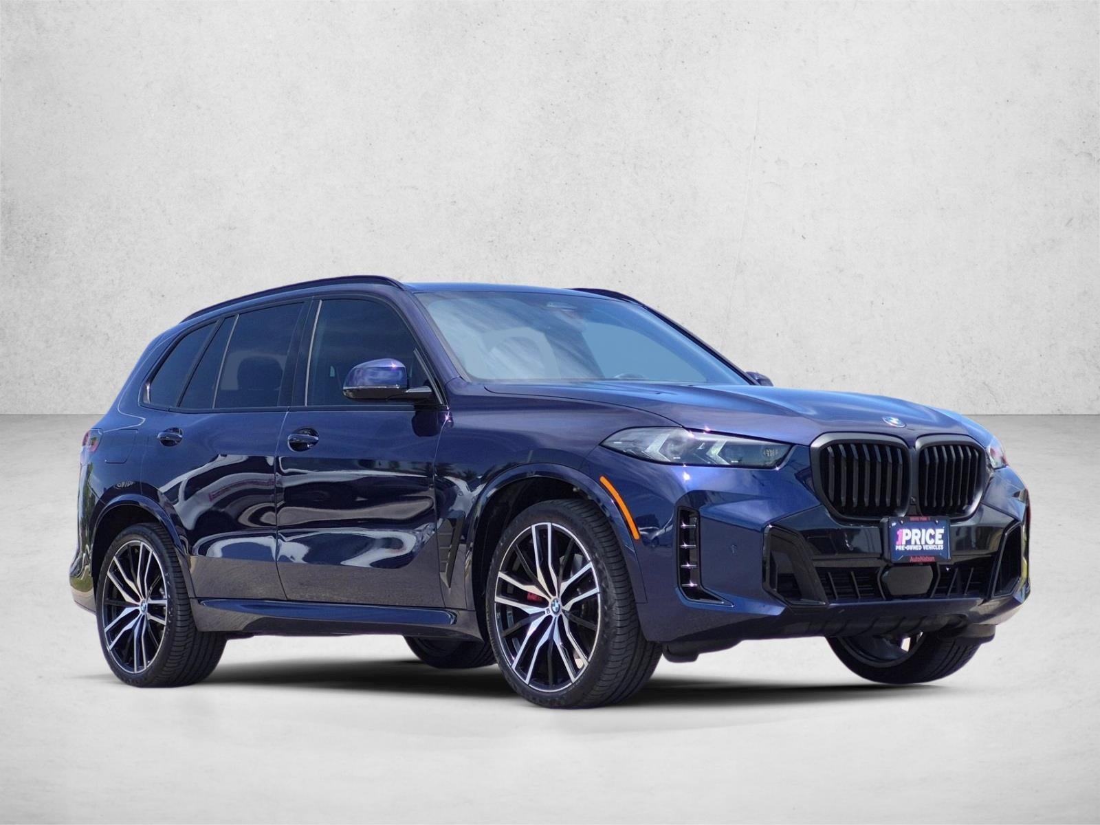 2026 BMW X5 xDrive40i Sports Activity Vehicle