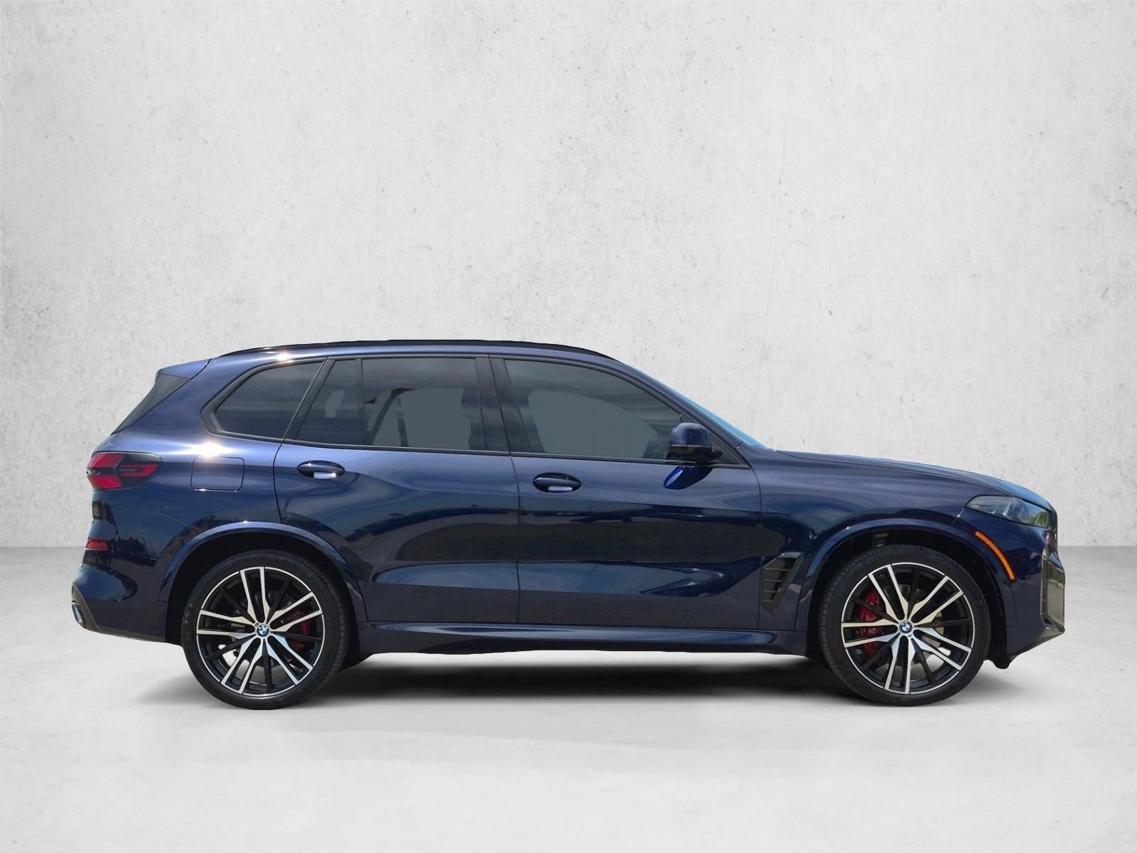 2026 BMW X5 xDrive40i Sports Activity Vehicle