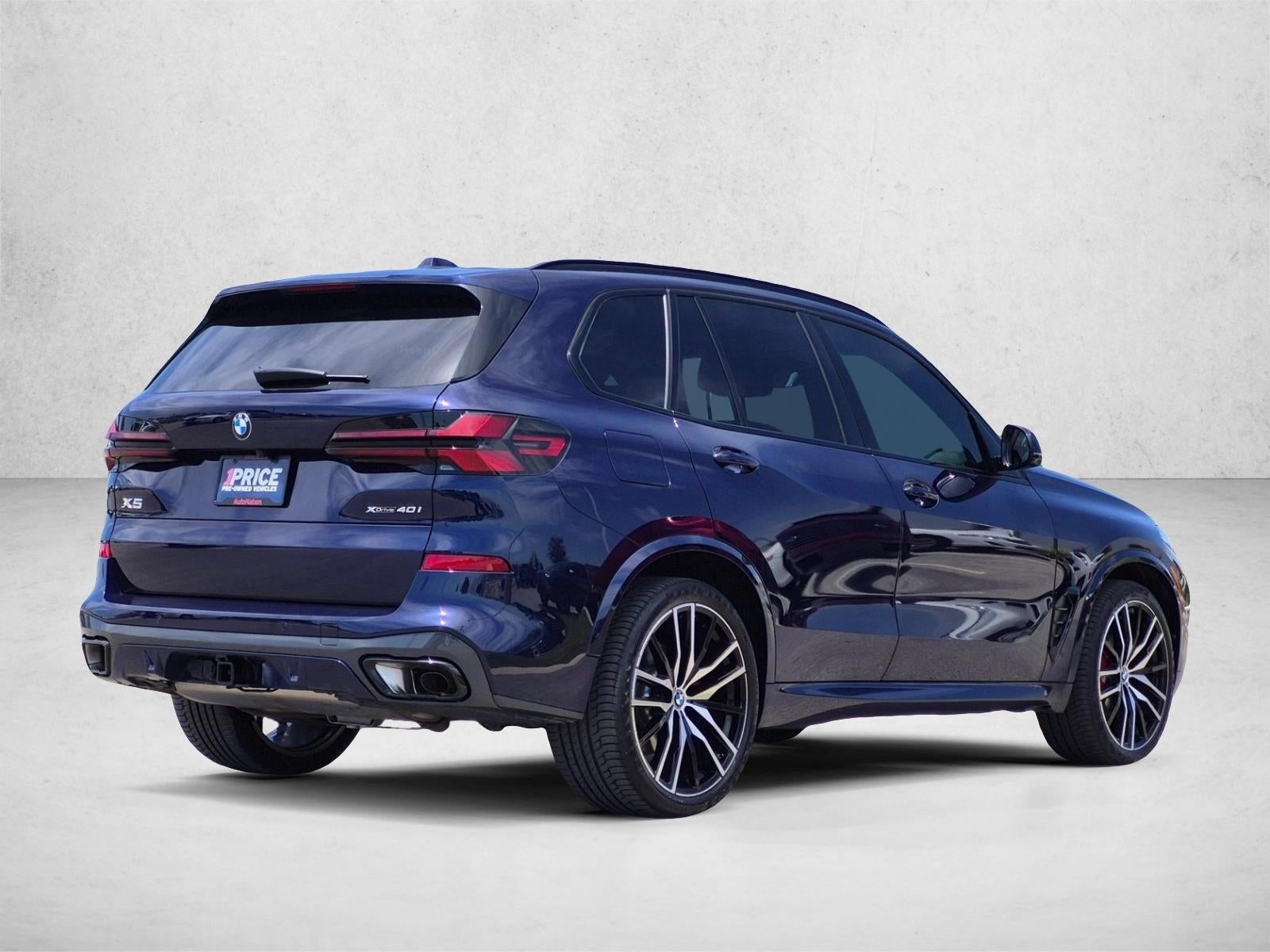 2026 BMW X5 xDrive40i Sports Activity Vehicle