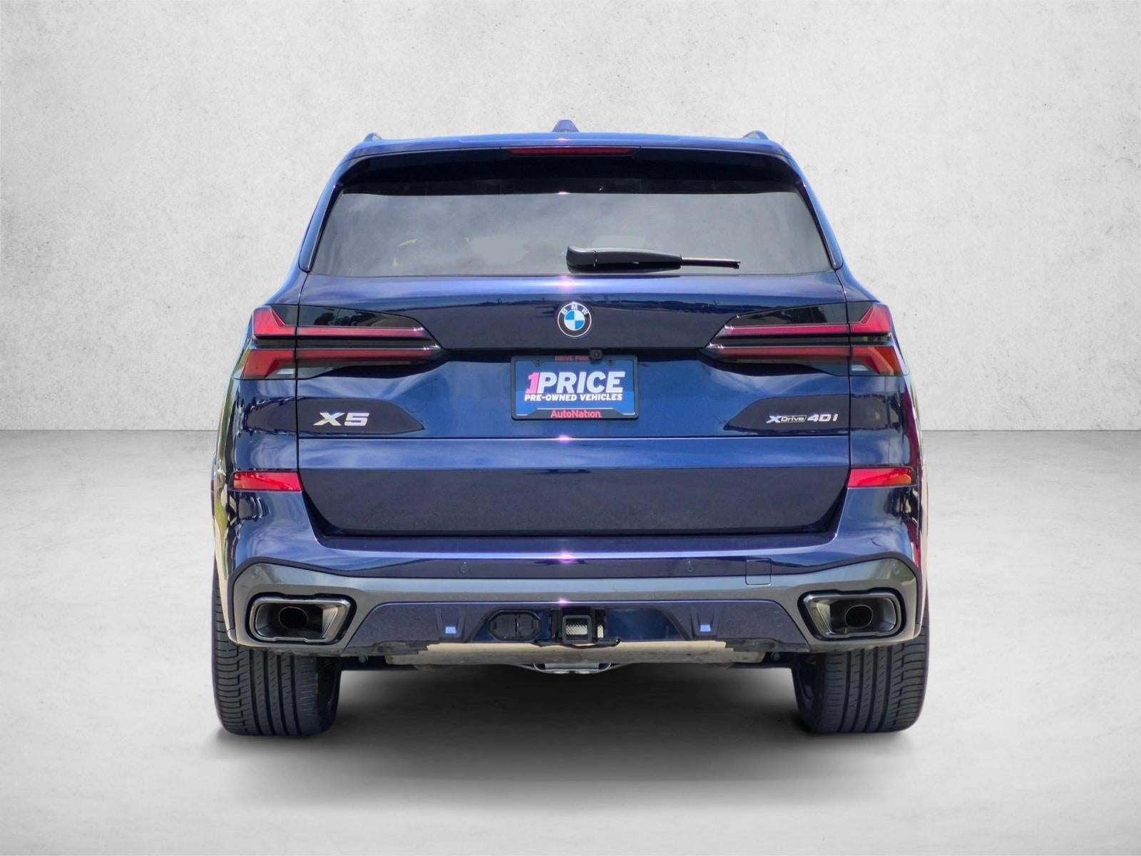 2026 BMW X5 xDrive40i Sports Activity Vehicle