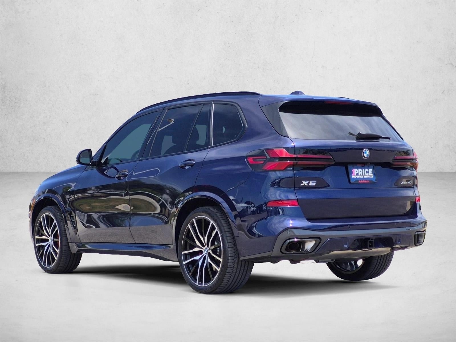 2026 BMW X5 xDrive40i Sports Activity Vehicle