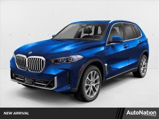 2026 BMW X5 xDrive40i Sports Activity Vehicle
