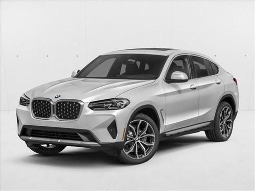 2022 BMW X4 xDrive30i Sports Activity Coupe