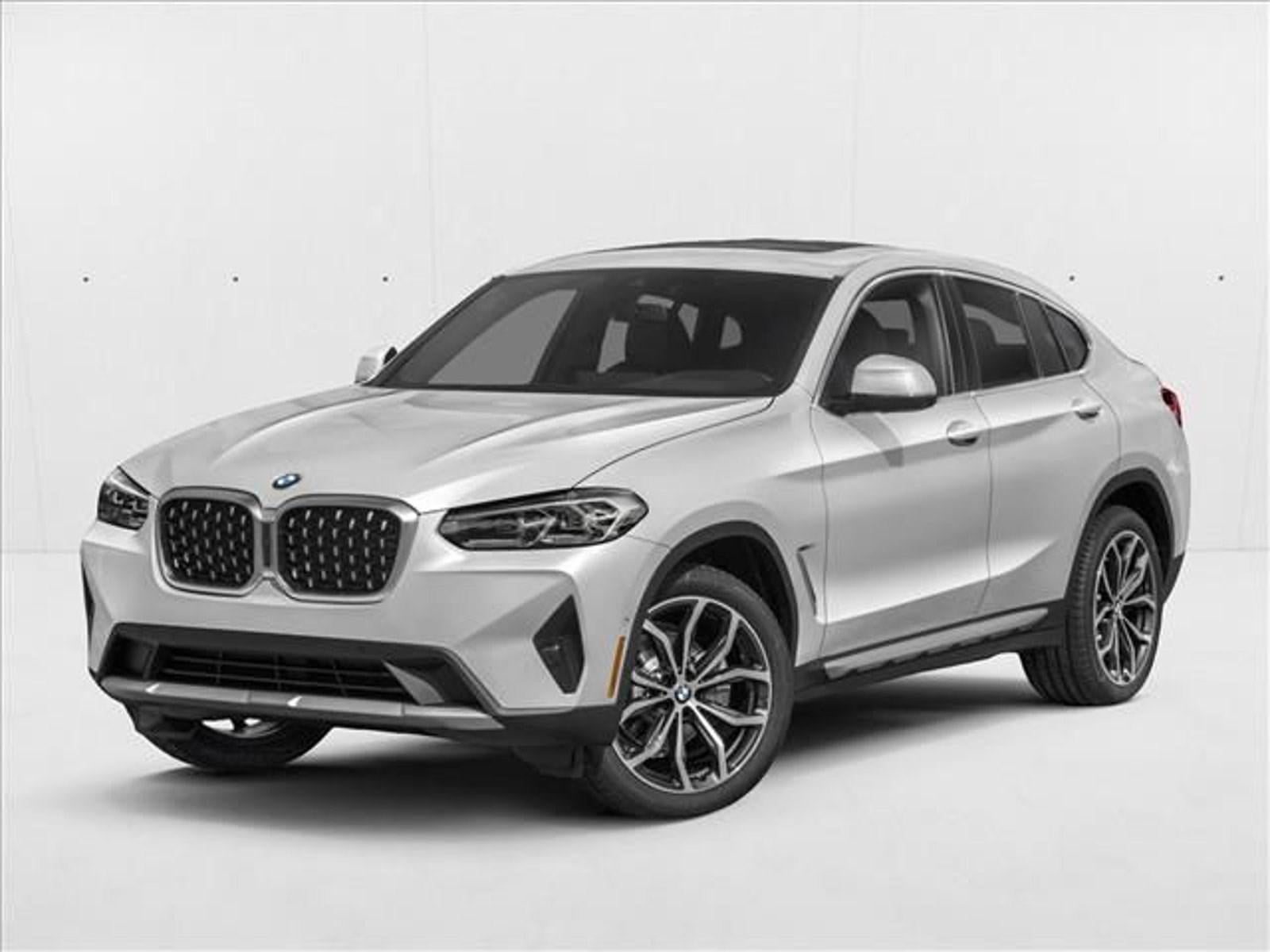 2022 BMW X4 xDrive30i Sports Activity Coupe