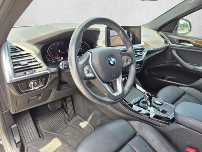 2022 BMW X4 xDrive30i Sports Activity Coupe