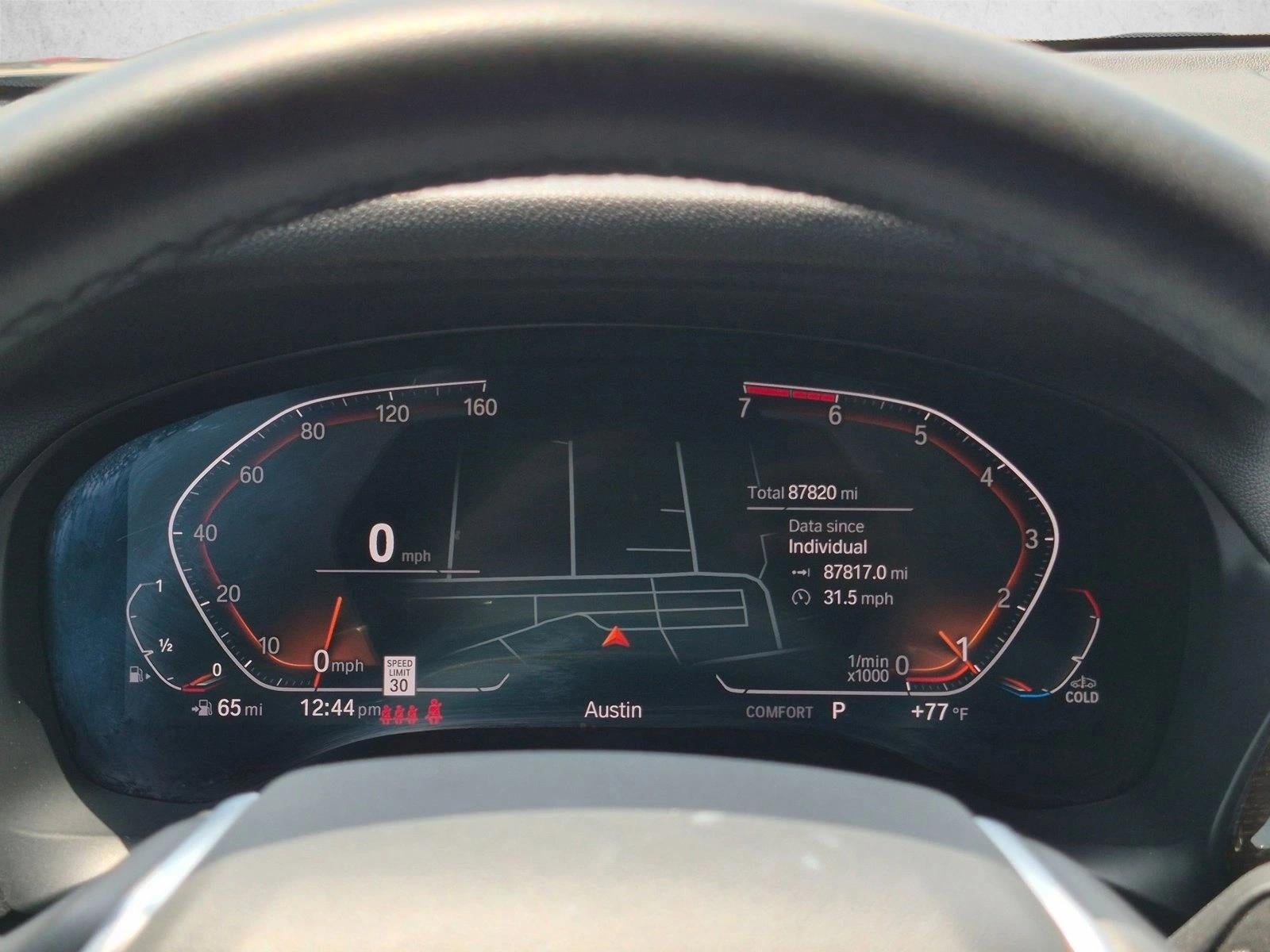 2022 BMW X4 xDrive30i Sports Activity Coupe
