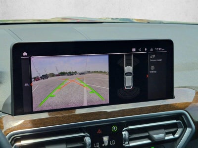 2022 BMW X4 xDrive30i Sports Activity Coupe