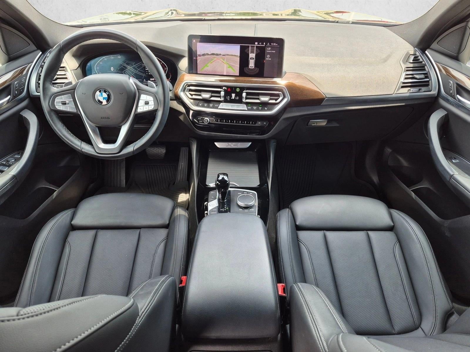2022 BMW X4 xDrive30i Sports Activity Coupe