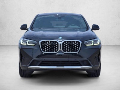 2022 BMW X4 xDrive30i Sports Activity Coupe