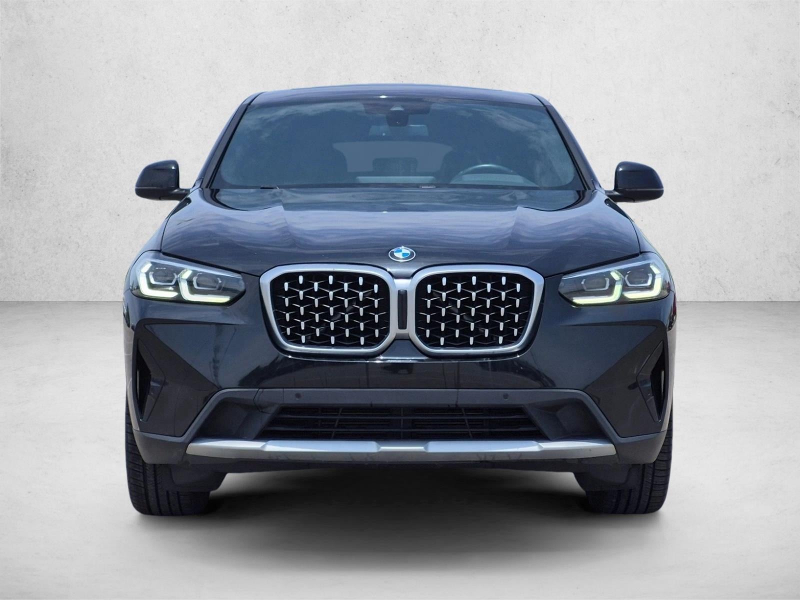 2022 BMW X4 xDrive30i Sports Activity Coupe