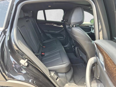 2022 BMW X4 xDrive30i Sports Activity Coupe