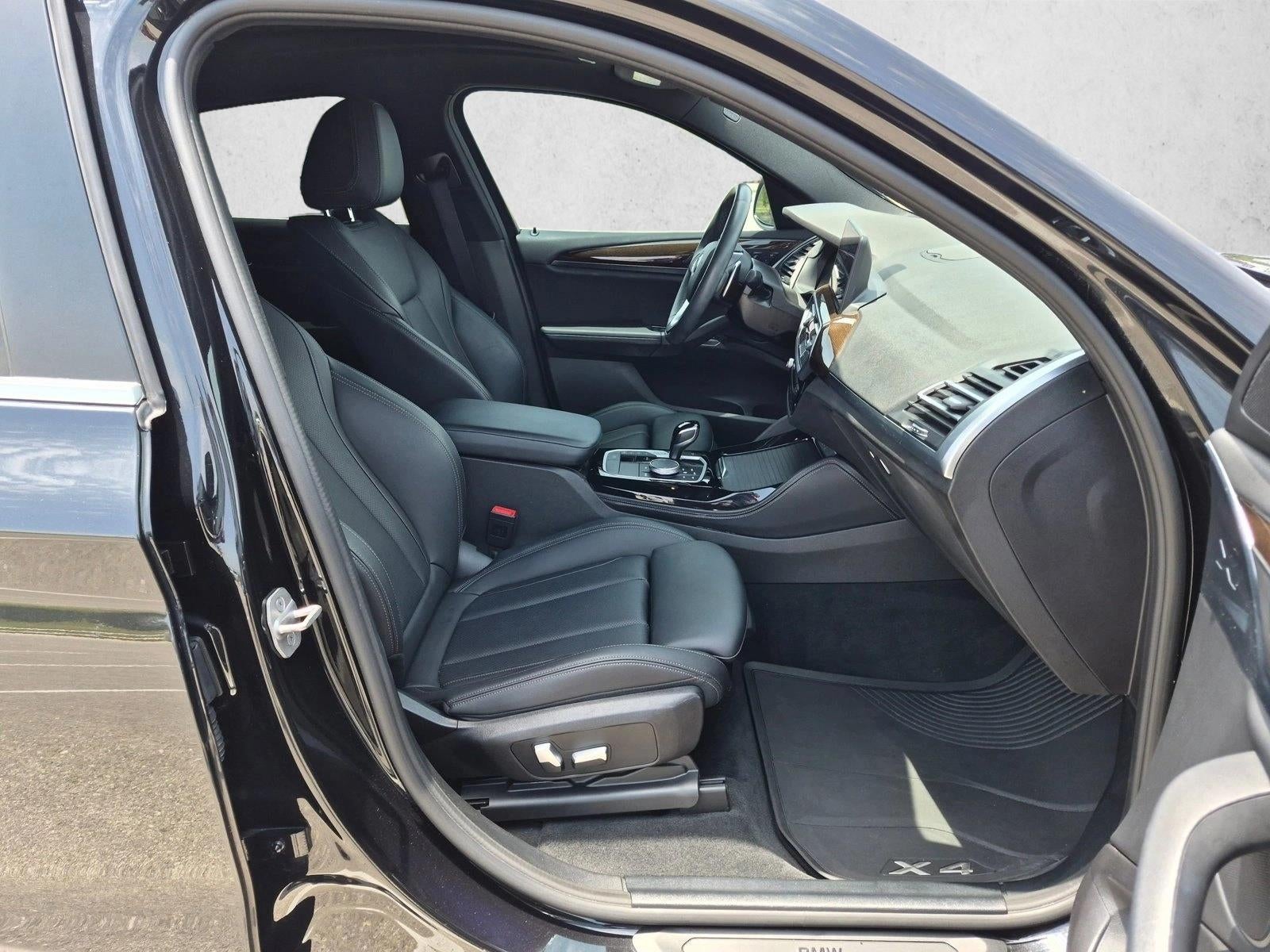 2022 BMW X4 xDrive30i Sports Activity Coupe