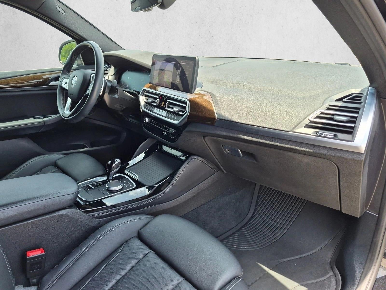 2022 BMW X4 xDrive30i Sports Activity Coupe