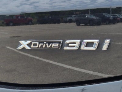 2022 BMW X4 xDrive30i Sports Activity Coupe